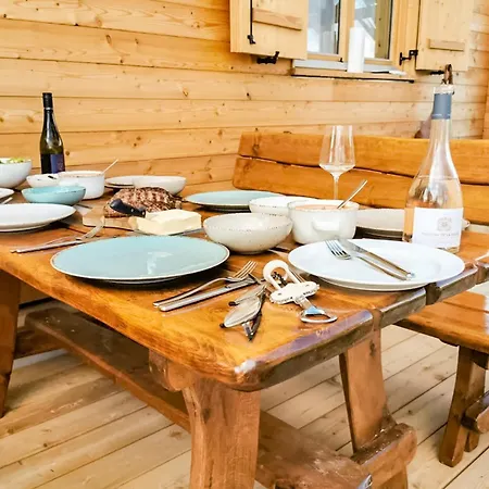 1a 'horst' Wandern, Grillen, Panorama Sauna! Chalet