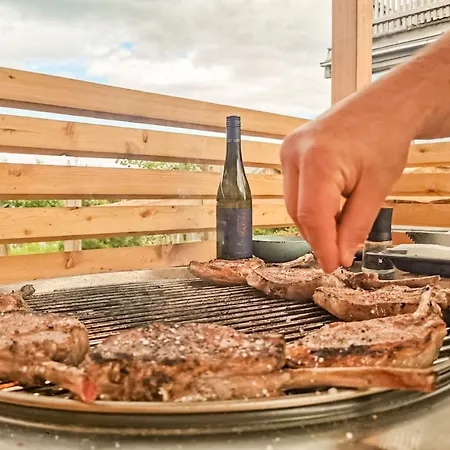 1a 'horst' Wandern, Grillen, Panorama Sauna! *