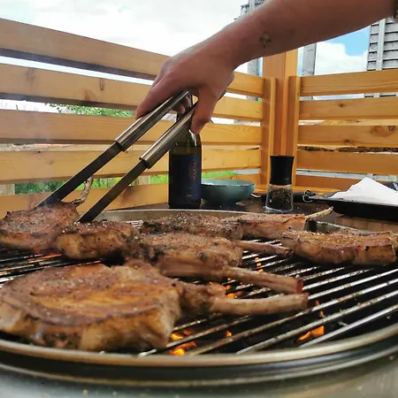 Chalet 1a 'horst' Wandern, Grillen, Panorama Sauna! Klippitztorl