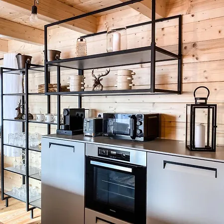 1a 'horst' Wandern, Grillen, Panorama Sauna! Chalet Klippitztorl