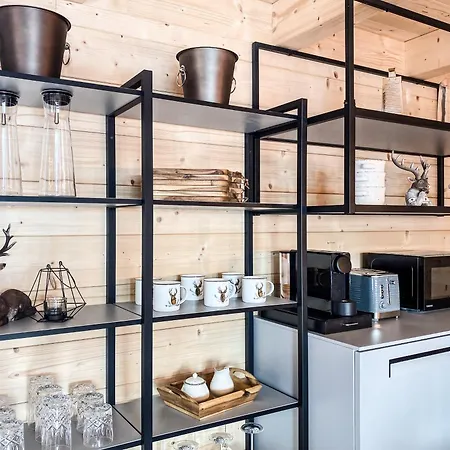 1a 'horst' Wandern, Grillen, Panorama Sauna! Chalet