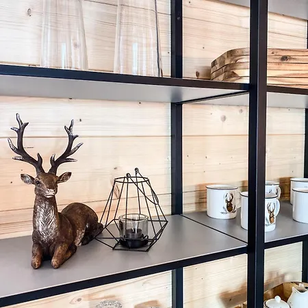 1a 'horst' Wandern, Grillen, Panorama Sauna! *