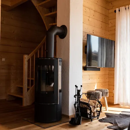 1a 'horst' Wandern, Grillen, Panorama Sauna! Chalet