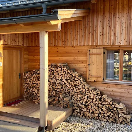 1a 'horst' Wandern, Grillen, Panorama Sauna! Chalet