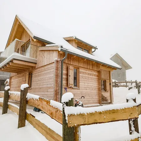 Domek alpejski 1a 'horst' Wandern, Grillen, Panorama Sauna! *