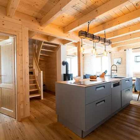 1a 'horst' Wandern, Grillen, Panorama Sauna! Chalet