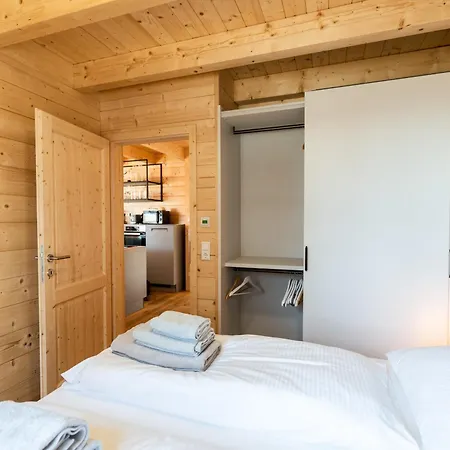 Chalet 1a 'horst' Wandern, Grillen, Panorama Sauna!