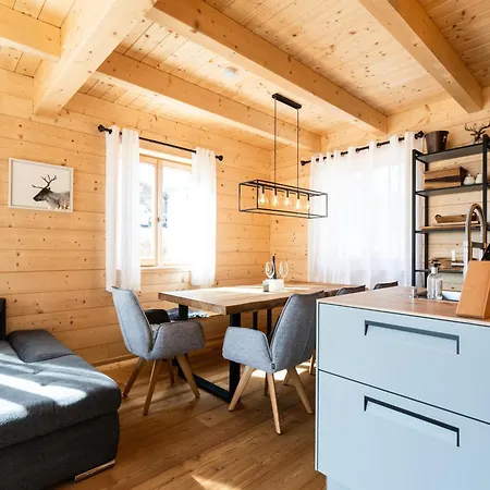 1a 'horst' Wandern, Grillen, Panorama Sauna! Chalet Klippitztorl