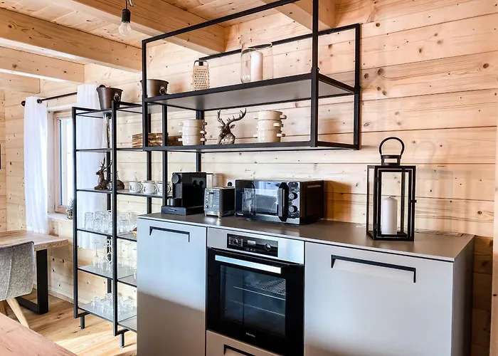 1a 'horst' Wandern, Grillen, Panorama Sauna! Chalet Klippitztorl