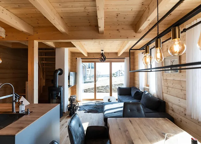 1a 'horst' Wandern, Grillen, Panorama Sauna! *