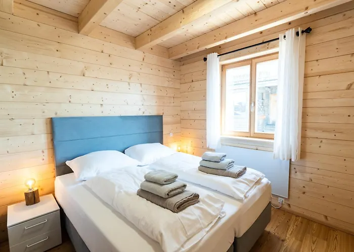 1a 'horst' Wandern, Grillen, Panorama Sauna! Domek alpejski *