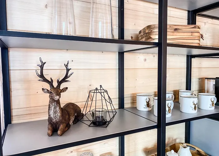 1a 'horst' Wandern, Grillen, Panorama Sauna! *