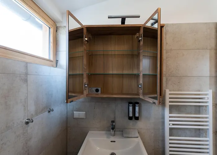 Chalet 1a 'horst' Wandern, Grillen, Panorama Sauna! Klippitztorl