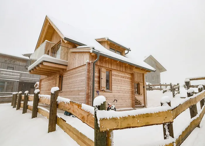 Chalet 1a 'horst' Wandern, Grillen, Panorama Sauna! *