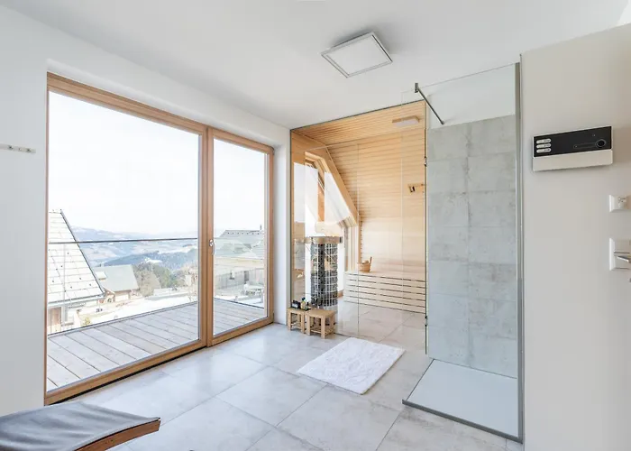 1a 'horst' Wandern, Grillen, Panorama Sauna! * Klippitztorl