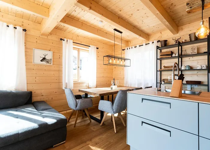 1a 'horst' Wandern, Grillen, Panorama Sauna! Chalet Klippitztorl